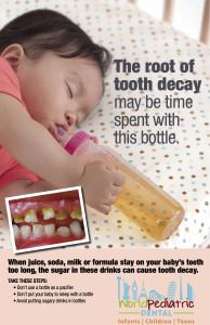 World Pediatric Dental Infant Bottle Decay
