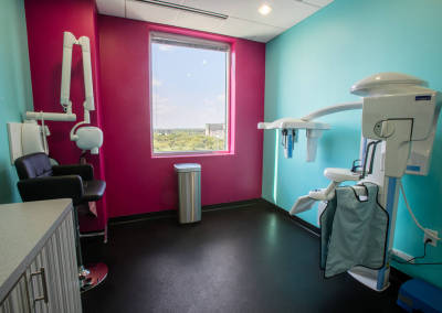 World Pediatric Dental 2017 Xray Room