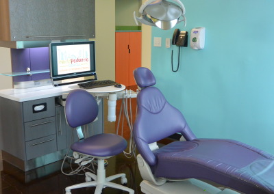 World Pediatric Dental Luxury Chair