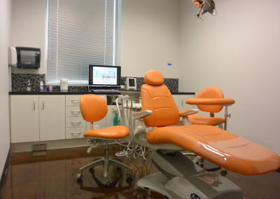 World Pediatric Dental Treatment Room