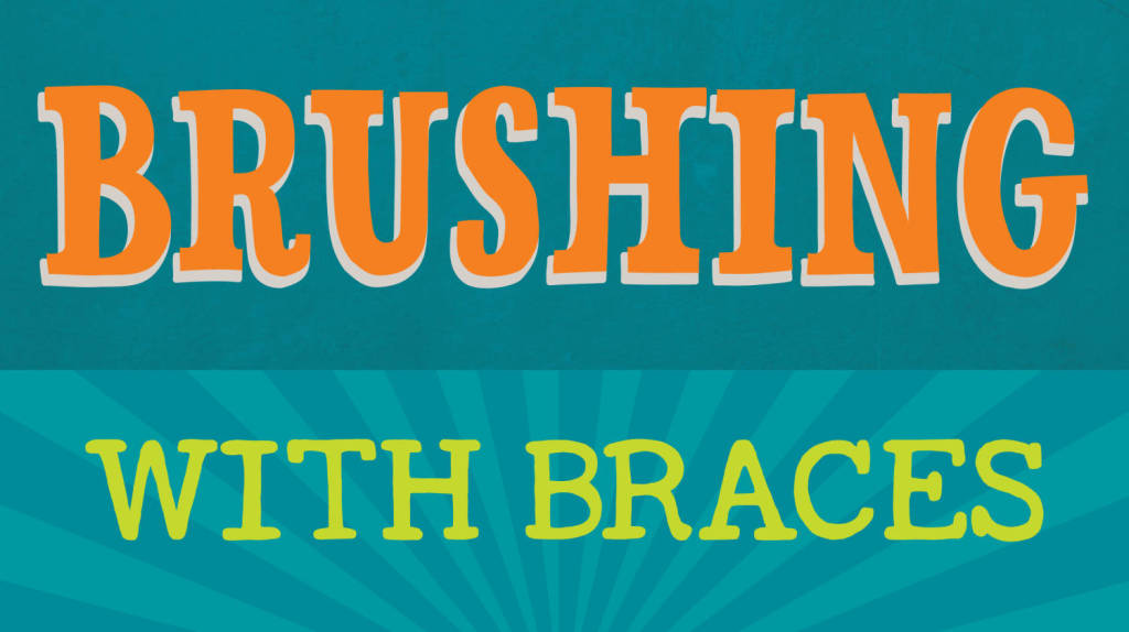 World Pediatric Dental Brushing With Braces