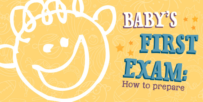 Preparing your Child for their First Exam